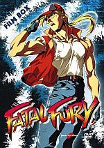 Fatal Fury - Film Box